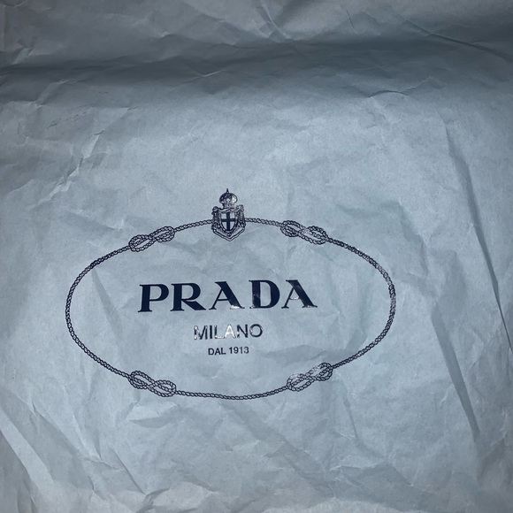 Authentic Prada color block boots - Picture 6 of 7